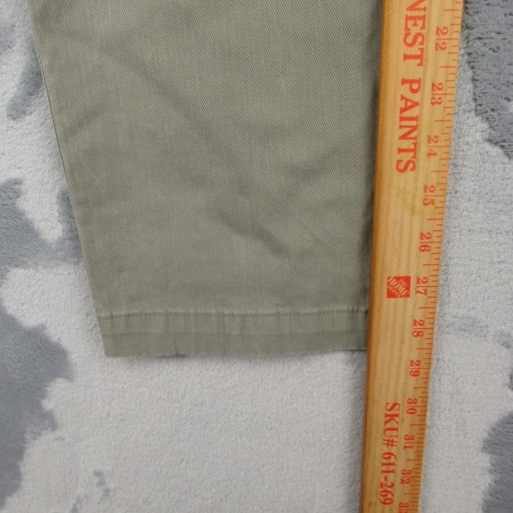 Black Diamond Mens S Dirtbag Climbing Pants Sage Green Elastic Waist Stretch